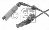 Cảm biến ABS trước phải BMW Series 3 E46. Mã BMW: 34526792897 / 34526792897. Mã Febi: 24609